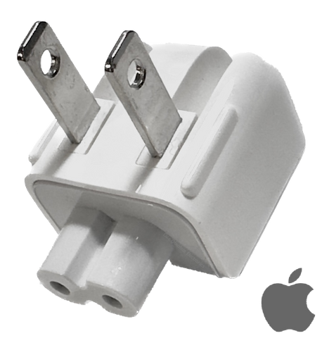 Original AC Plug Module for Apple Power Adapters (NA Plug)