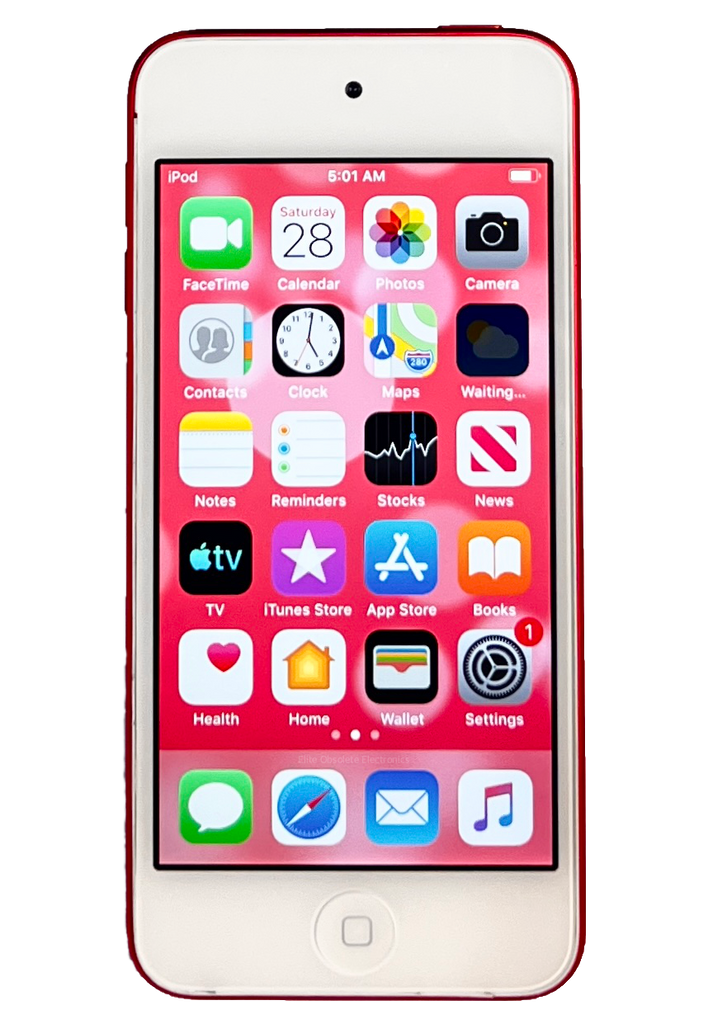 Used Apple iPod Touch 6th Generation Product RED 16GB 32GB MKH82LL Used Apple iPod Touch 6th Generation Product RED 16GB 32GB MKH82LL