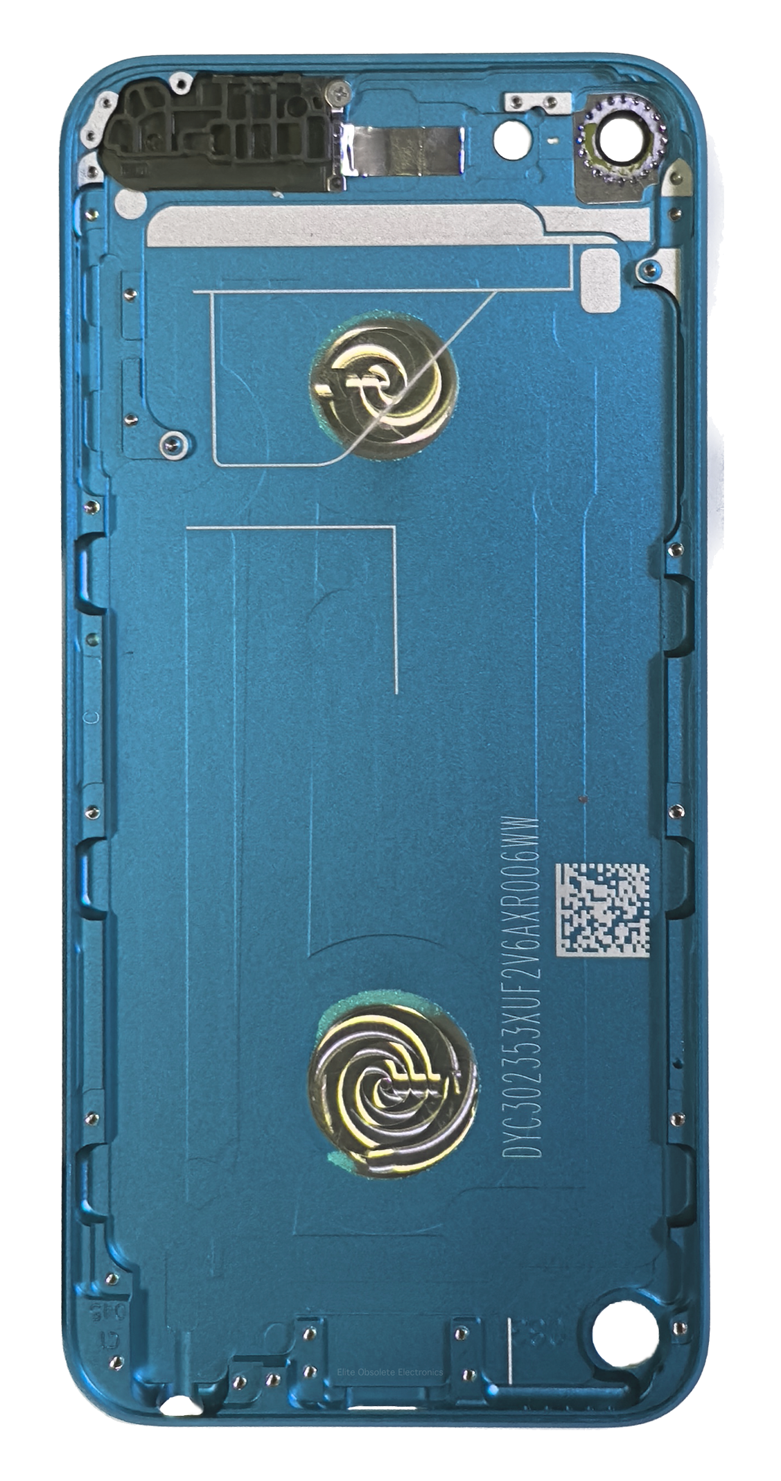 New Blue Universal Housing Frame Shell for Apple iPod Touch 5th
