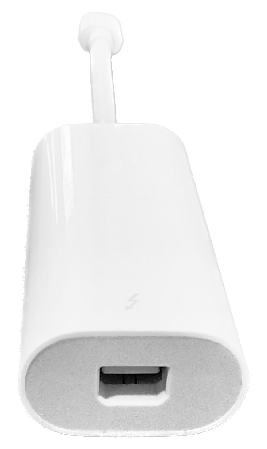 Apple Thunderbolt3-Thunderbolt2アダプタA1790 【公式通販】 Apple Thunderbolt3-Thunderbolt2アダプタA1790 【公式通販】