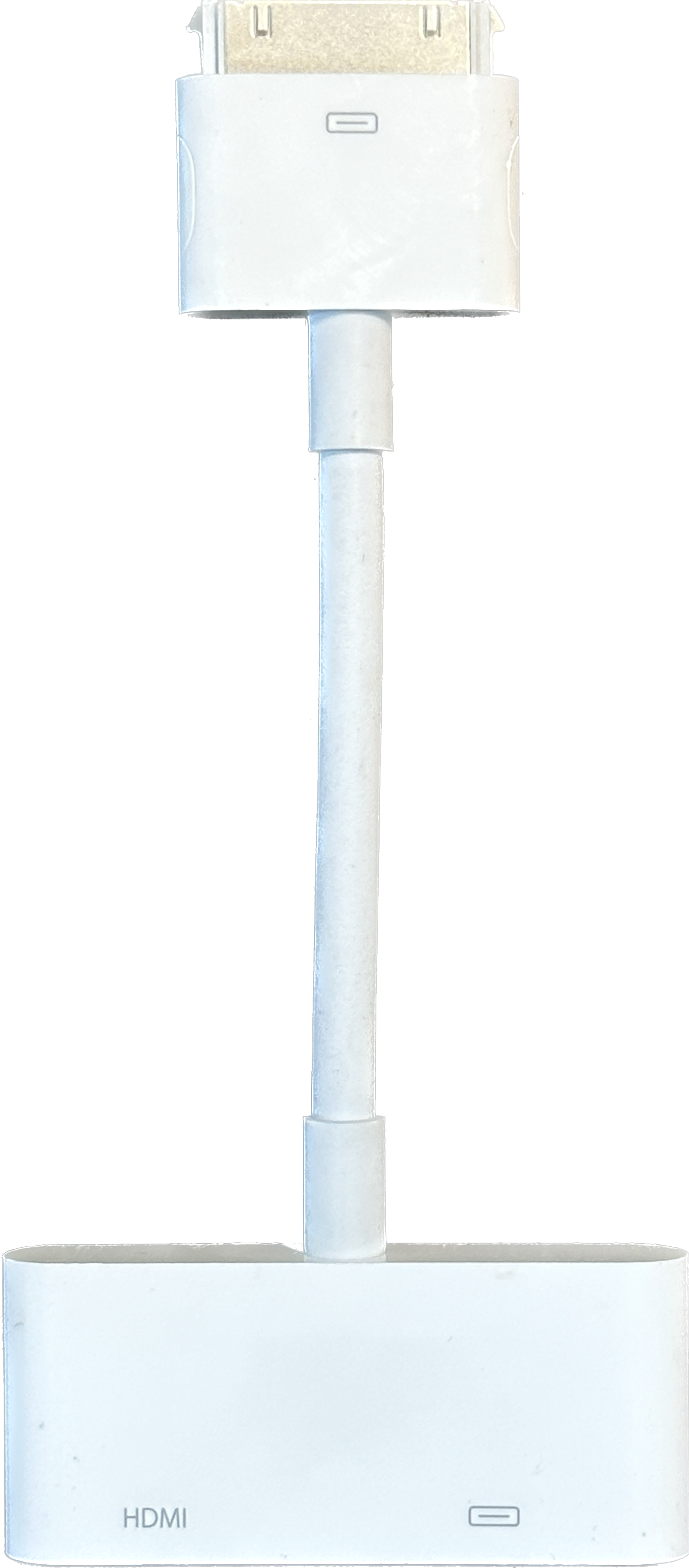 Original Apple Digital AV Adapter 30 Pin Dock to HDMI MD098ZM A A1422 Elite Obsolete Electronics