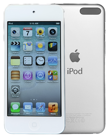 Apple iPod Touch Rare iOS Versions – Elite Obsolete Electronics