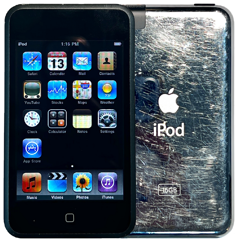 Refurbished Apple iPod Touch 1st Generation 8GB 16GB 32GB New Refurbished Apple iPod Touch 1st Generation 8GB 16GB 32GB New