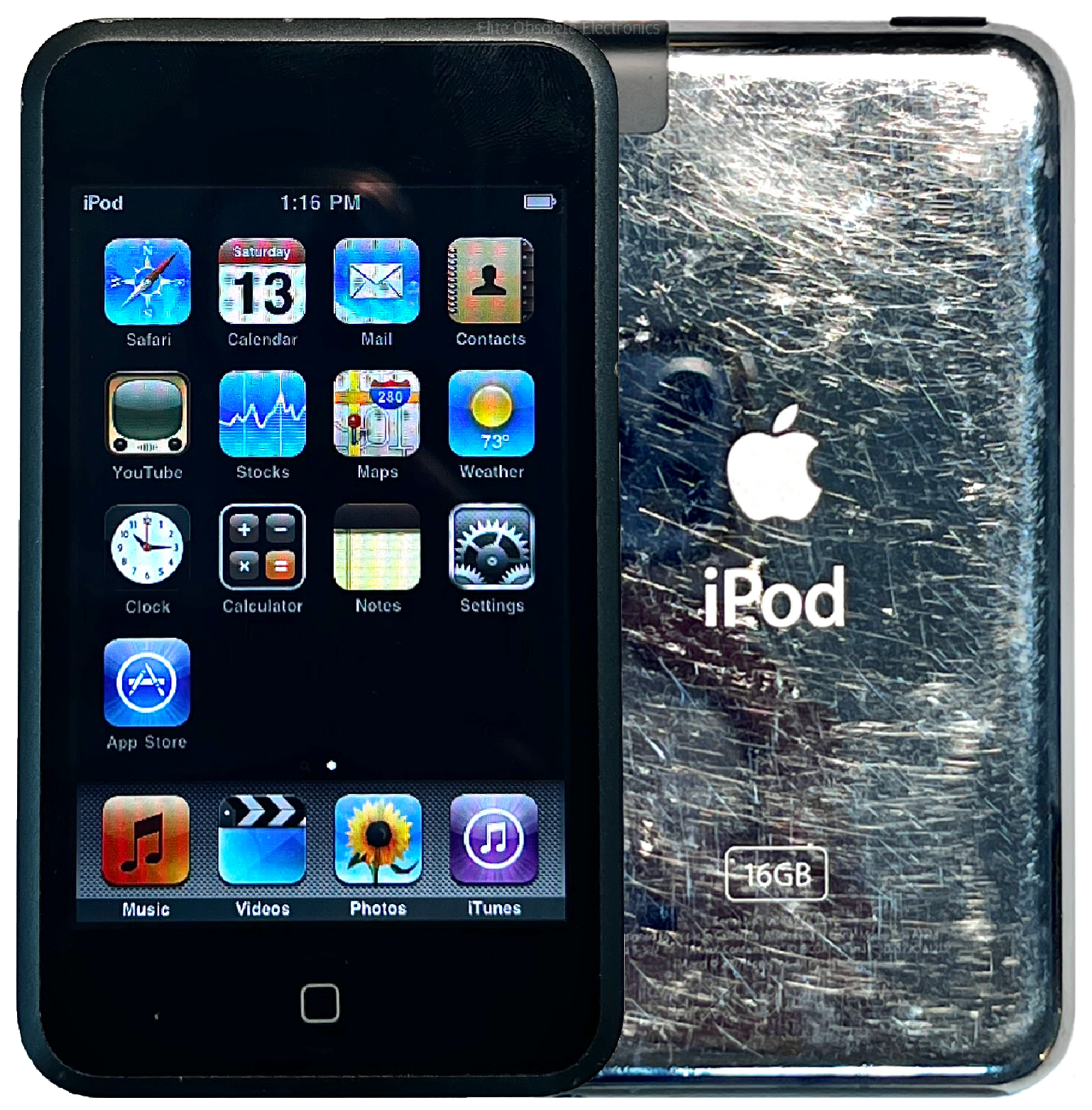 IPod touch sold