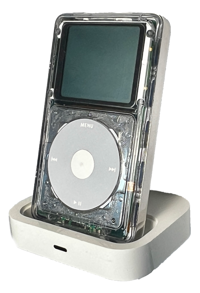 Original Apple iPod Universal Dock Charge Sync & Auxiliary Output Original Apple iPod Universal Dock Charge Sync & Auxiliary Output