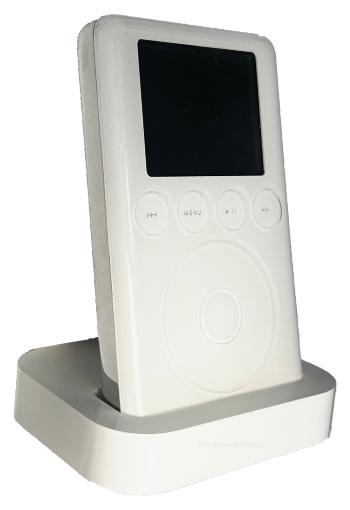 Original Apple iPod Dock with USB FireWire 30-Pin Connector & 3.5 Original Apple iPod Dock with USB FireWire 30-Pin Connector & 3.5