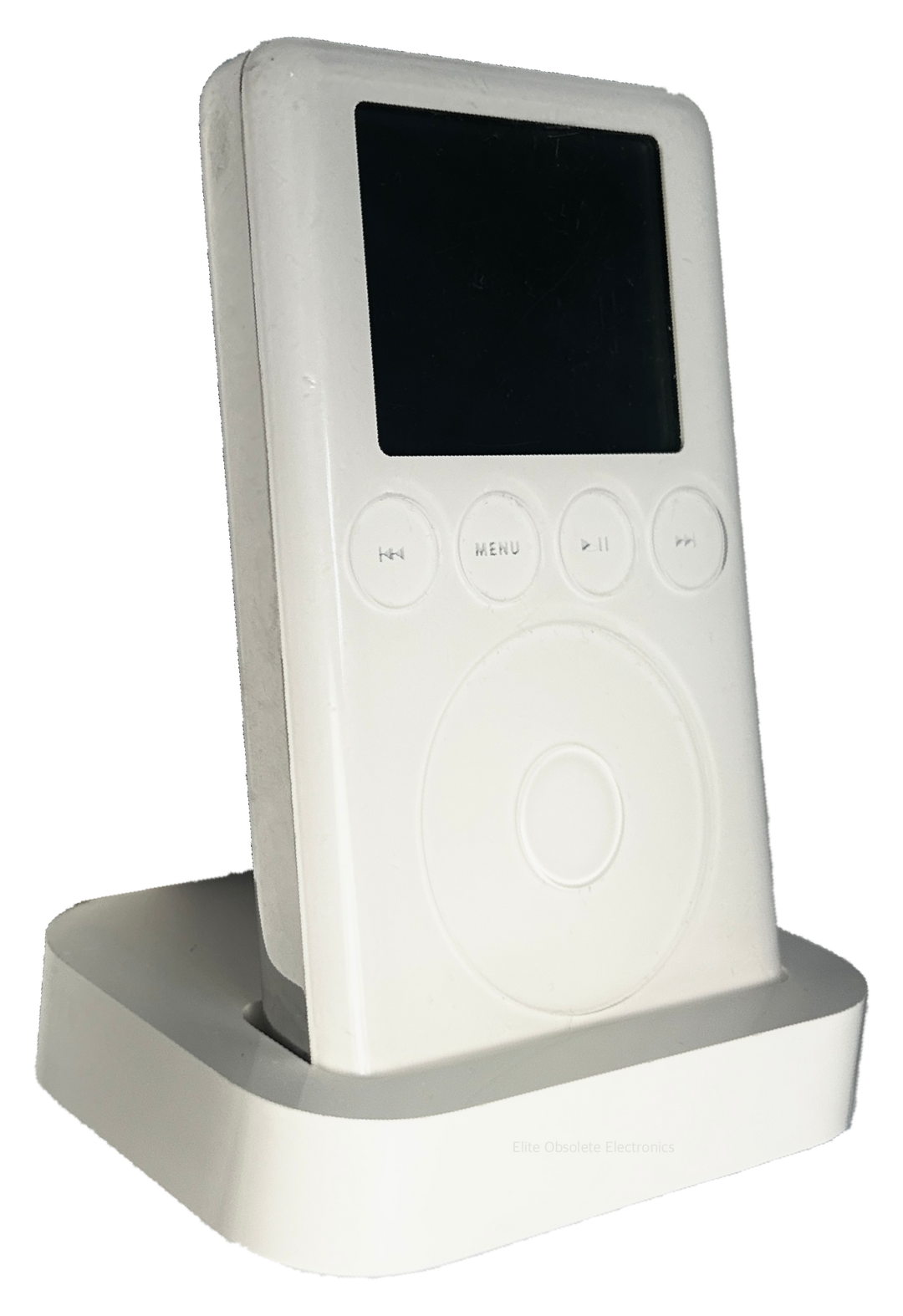 iPod Classic. I’m not sure what version this is. But, I bought it at ...