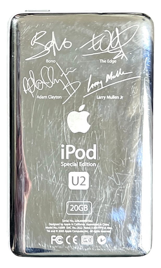 Genuine Apple iPod With Color Display 4th Generation 20GB A1099 Genuine Apple iPod With Color Display 4th Generation 20GB A1099
