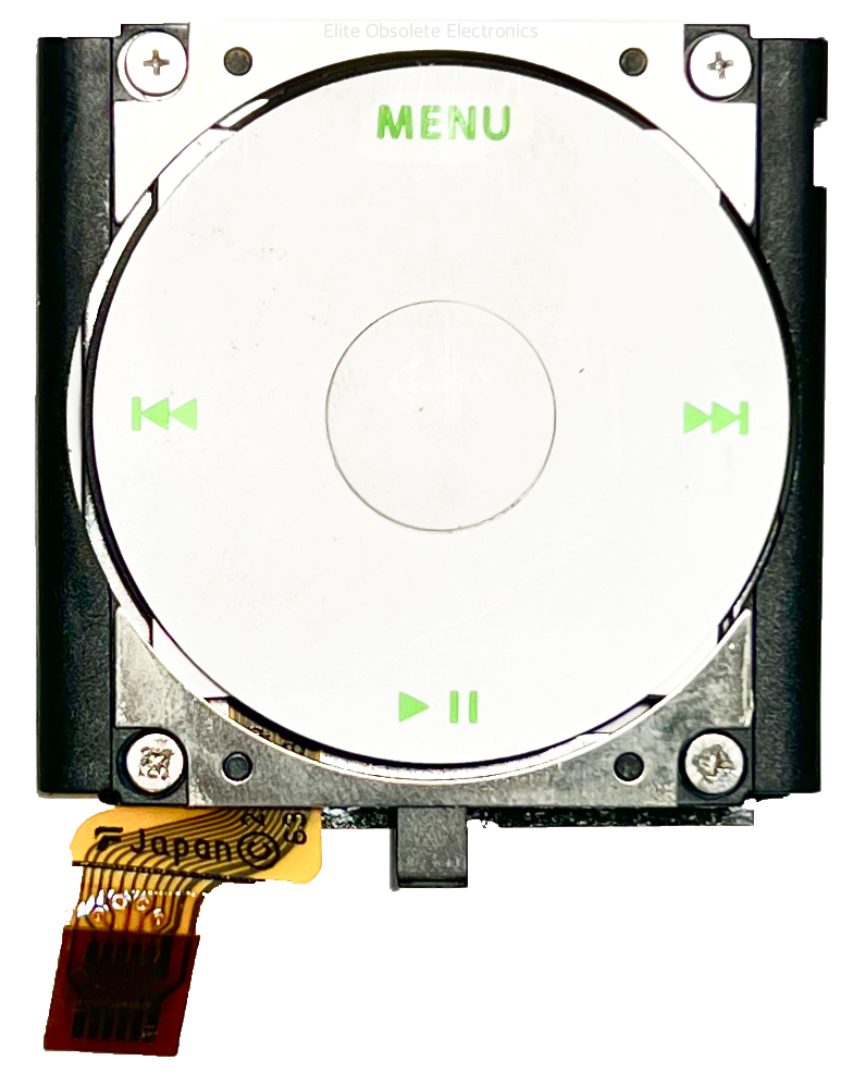 Green Click Wheel Center Button for Apple iPod Mini 2nd Generation 4GB 6GB Used Original