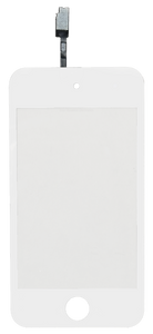 New White Digitizer Front Glass for Apple iPod Touch 4th Generation