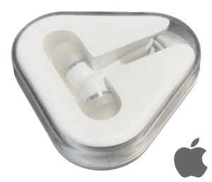 Original Apple ‘iPod In-Ear Headphones with Inline Remote and Microphone’ 2008 Earbuds Wired 3.5mm MA850G/B