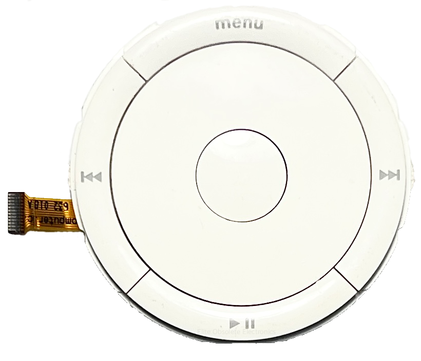Original Click Wheel Assembly & Flex Cable for Apple iPod Classic 2nd ...