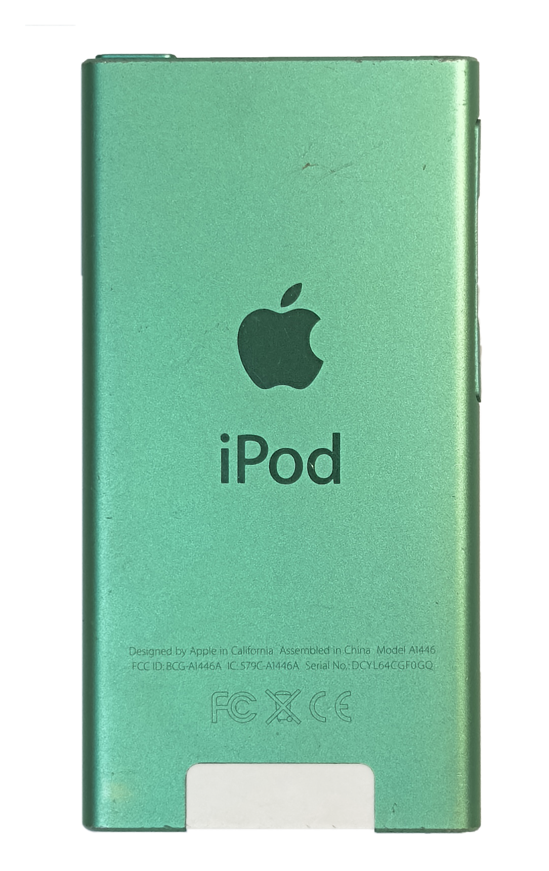 Refurbished Apple iPod Nano 7th Generation 16GB Green MD478LL/A Refurbished Apple iPod Nano 7th Generation 16GB Green MD478LL/A