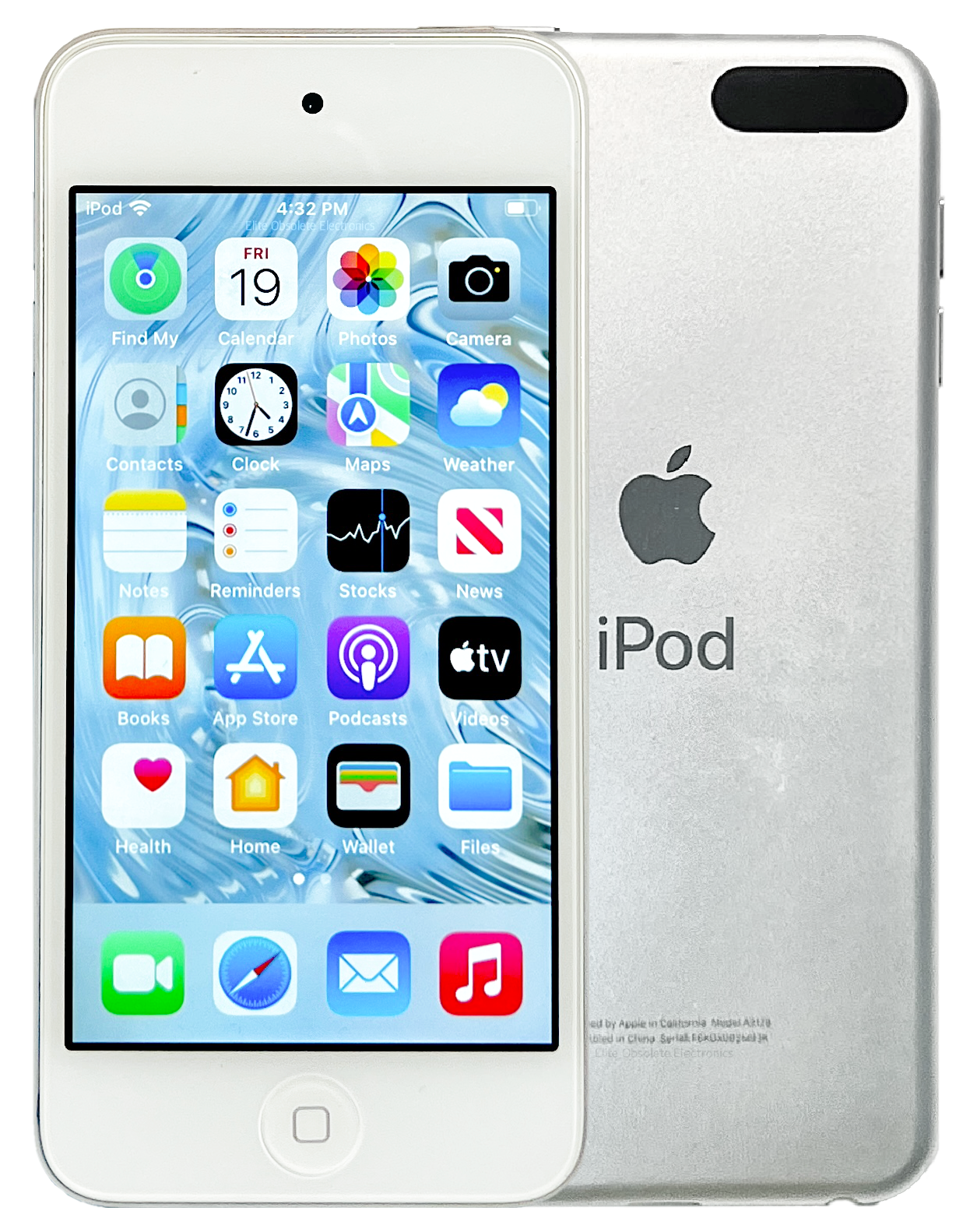 Apple on sale iPod touch (7th generation) 128GB