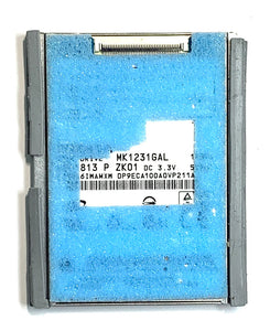 Toshiba MK1231GAL 120GB ZIF HDD Hard Drive iPod Classic 6th 7th Gen MK1234GAL
