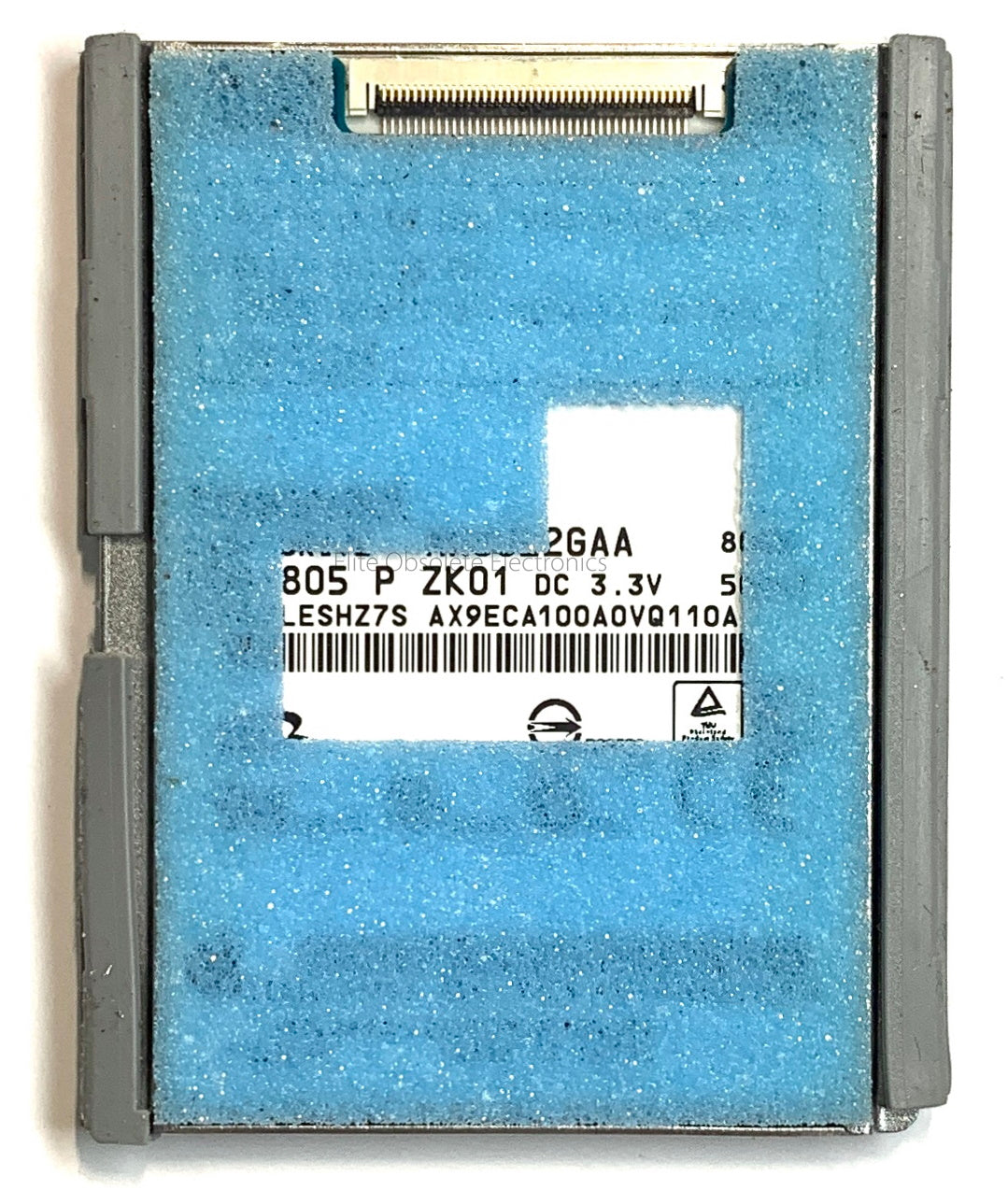 Toshiba MK3008GAL 30GB 1.8" ZIF Hard Drive For IPod Classic - Internal HDD