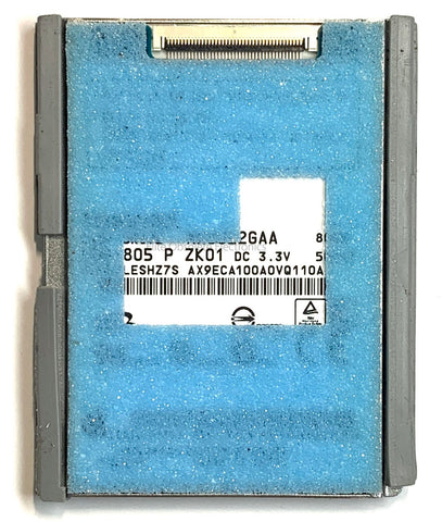 80GB MK8022GAA Toshiba 1.8" ZIF HDD iPod Classic Video 5th 5.5 6th